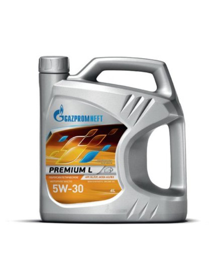 Gazpromneft Premium C3 5W-30 4L - Kliknutím na obrázok zatvorte -