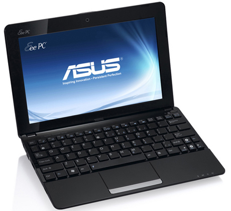 ASUS EeePC 1015CX - Kliknutím na obrázok zatvorte -